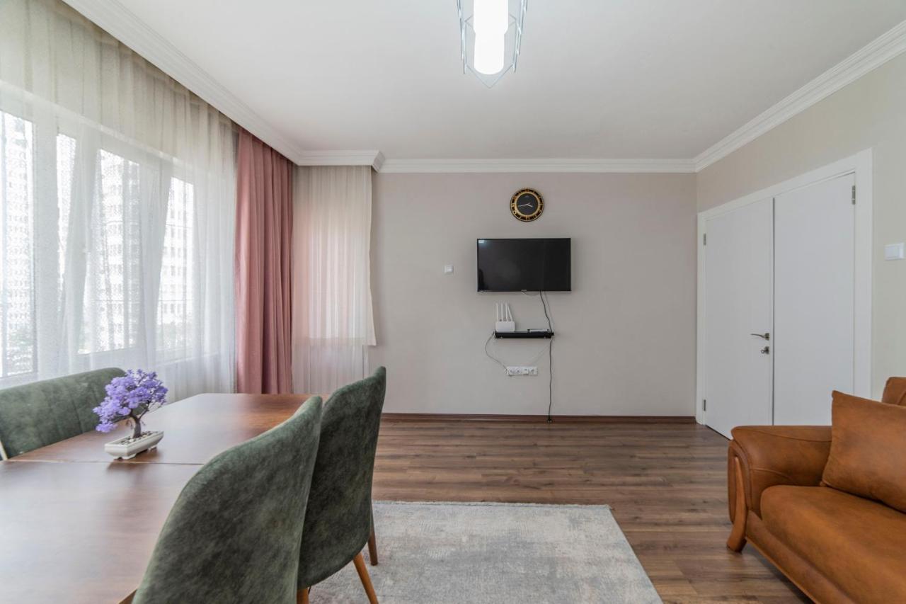 Centrally Located 2 Bedroom Apt With Netflix Бурса Екстериор снимка