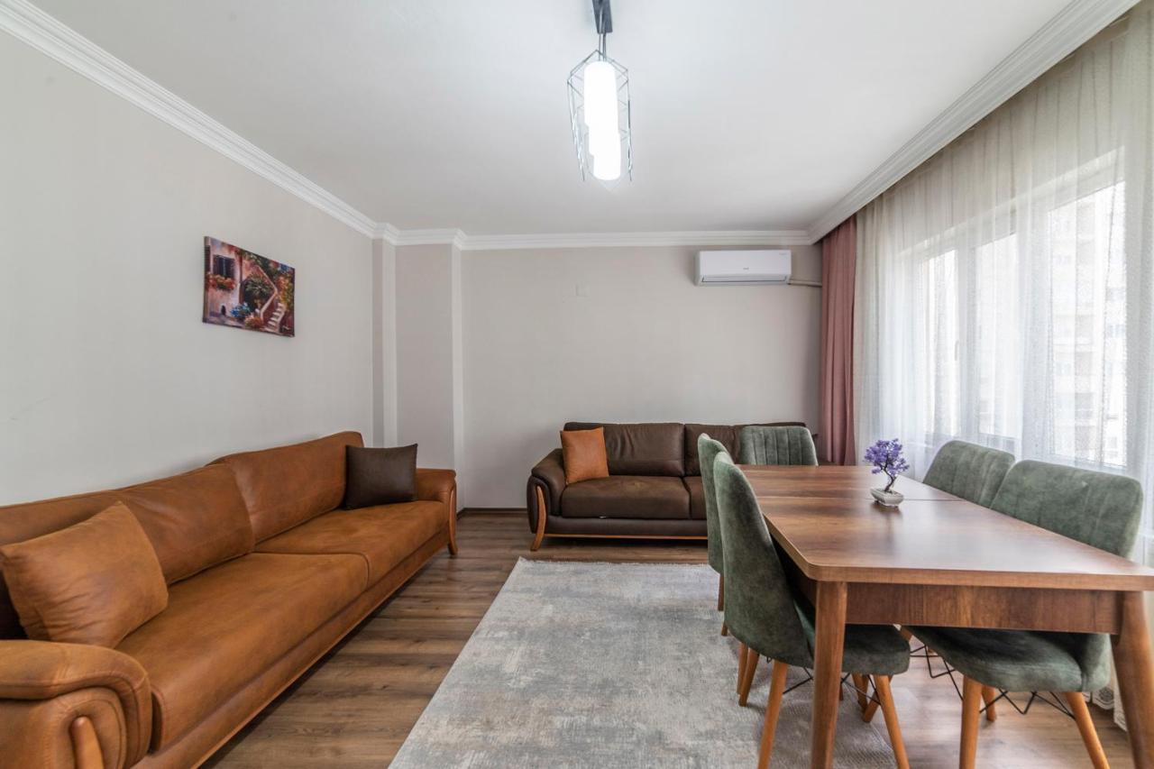 Centrally Located 2 Bedroom Apt With Netflix Бурса Екстериор снимка