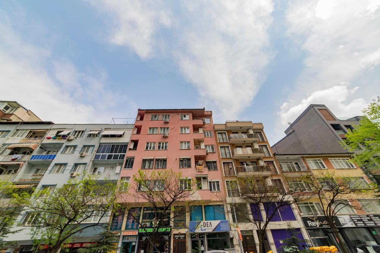 Centrally Located 2 Bedroom Apt With Netflix Бурса Екстериор снимка