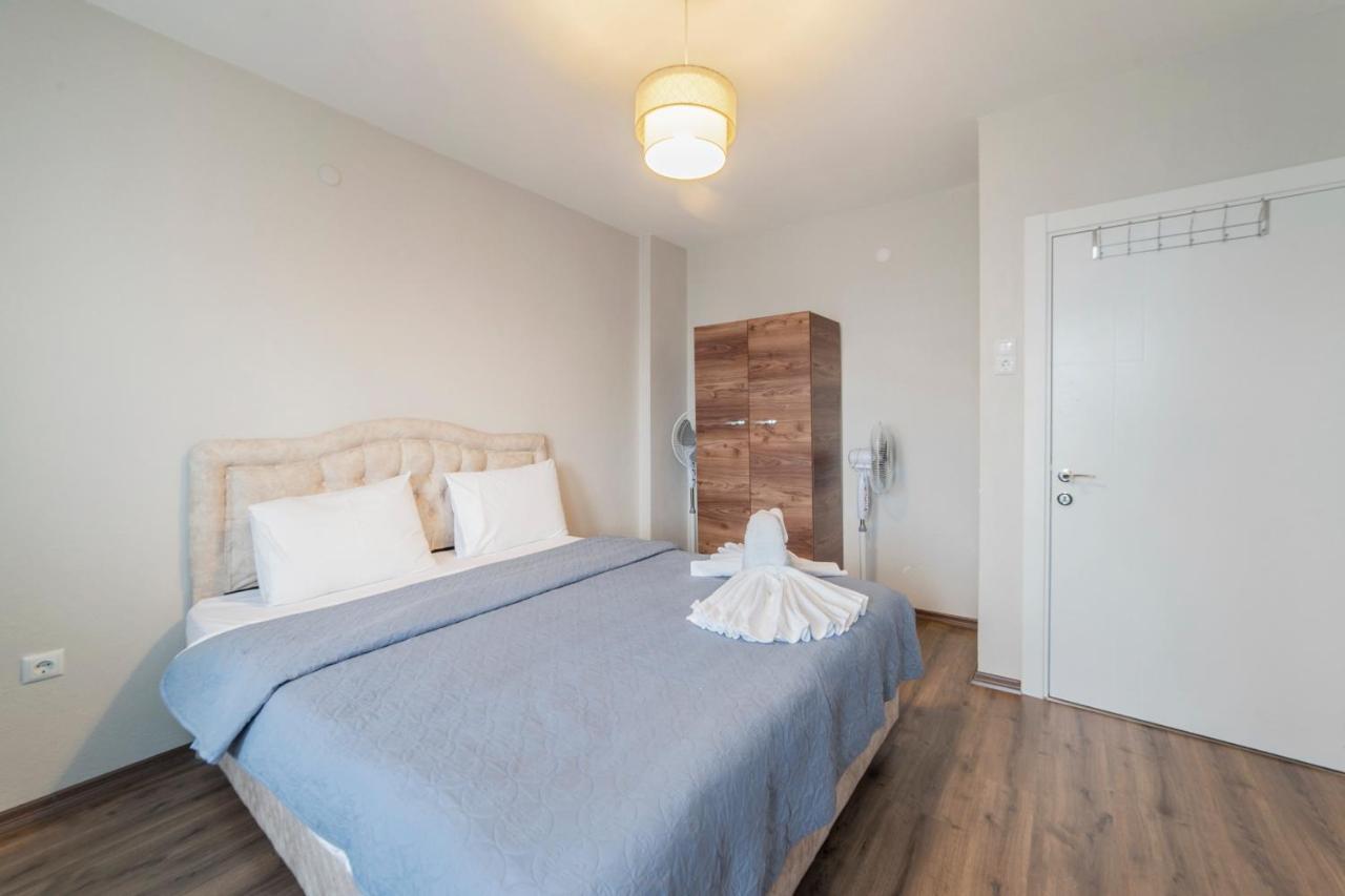 Centrally Located 2 Bedroom Apt With Netflix Бурса Екстериор снимка