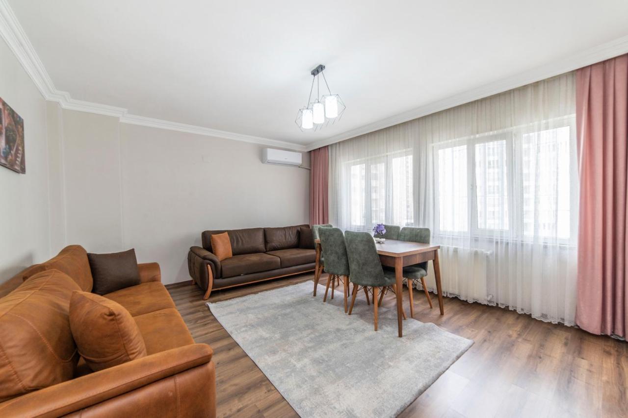 Centrally Located 2 Bedroom Apt With Netflix Бурса Екстериор снимка