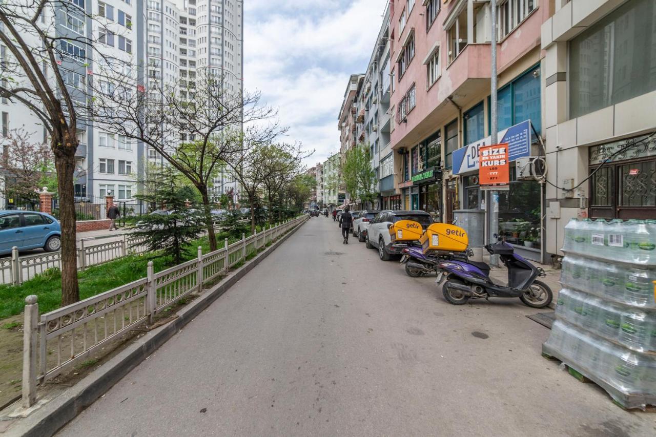 Centrally Located 2 Bedroom Apt With Netflix Бурса Екстериор снимка